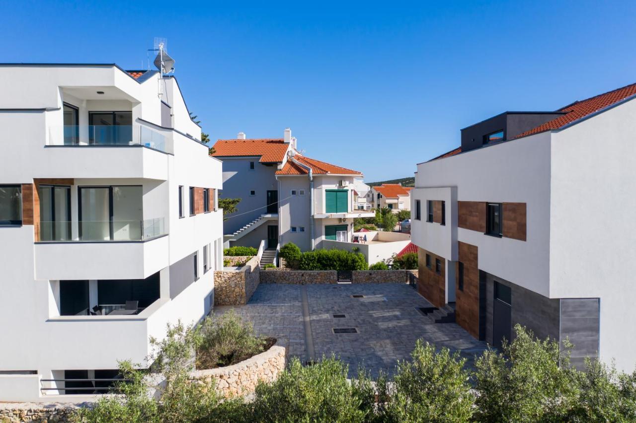 Beachfront Residences Stara Novalja Zewnętrze zdjęcie