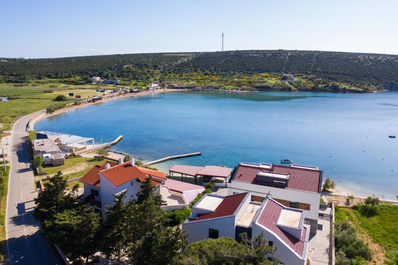 Beachfront Residences Stara Novalja Zewnętrze zdjęcie