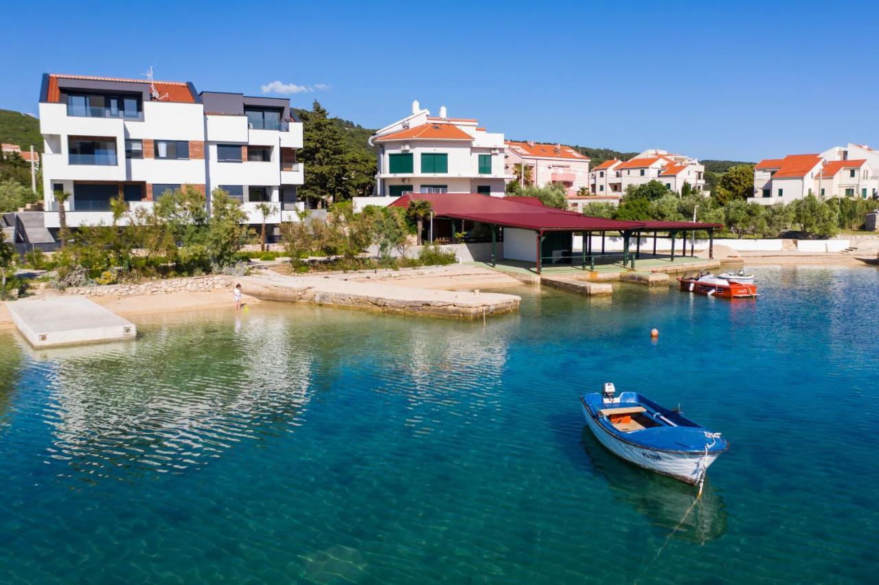 Beachfront Residences Stara Novalja Zewnętrze zdjęcie