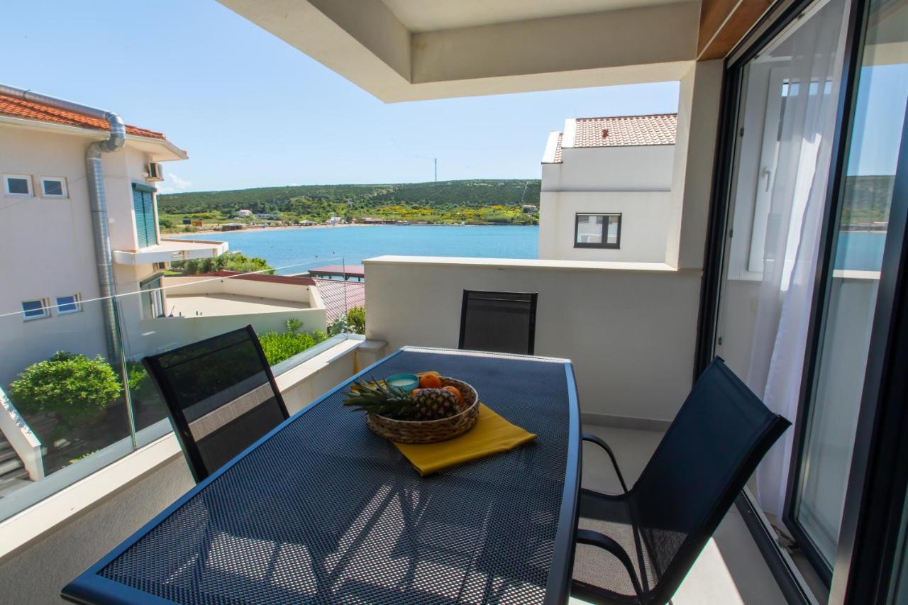 Beachfront Residences Stara Novalja Zewnętrze zdjęcie